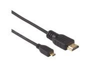 WIRELESS SOLUTIONS HDMI Cable. HDMIMicro Type D to HDMI Type A .