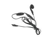 AT T Earbud Headset for UTStarcom PCD GTX75 Quickfire Black