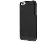 Incipio Highland Black/black Case For Iphone 6 Large 5.5in Iph-1199-blk