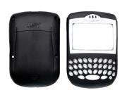 OEM Blackberry 7250 Replacement Housing Kit Black Verizon Logo