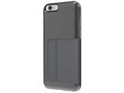 Incipio Highland Gunmetal/gray Case For Iphone 6 4.7" Iph-1183-gmtlgry