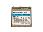 Technocel Lithium Ion Standard Battery for LG VX8600 AX8600 Gold