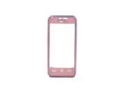 OEM Samsung M800 Instinct Front Housing Faceplate Frame Pink