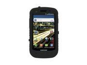 Trident Cyclops Hybrid Case for Samsung DROID Charge Black