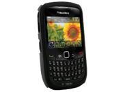 Naztech Vertex Case for Blackberry 8520 Black