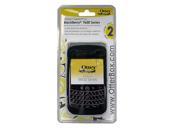 OtterBox Impact Skin Case for BlackBerry Tour 9630 Black