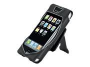 Body Glove Case with Kickstand for Apple iPhone 1st Gen Black