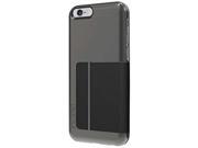Incipio Highland Gunmetal/black Case For Iphone 6 4.7" Iph-1183-gmtlblk