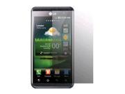 Zagg InvisibleShield Screen Protector for LG Thrill 4G Optimus 3D Clear