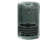 OEM Blackberry Curve 8320 Housing kit T Mobile Gray