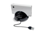Polaroid Multimedia Dock for Nintendo DS Lite DSi Black