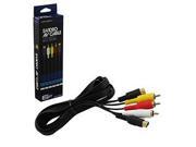 Retro Bit Saturn Gold Plated S Video Av Cable