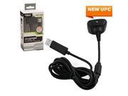 KMD Charge Cable Charger for Xbox 360 Black