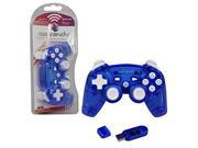 PDP Rock Candy Wireless Controller for PS3 Blue