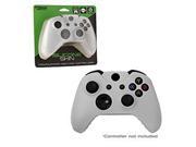 KMD Controller Silicone Grip Case for Xbox One White