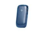 Verizon Silicone Case for Blackberry Curve 9330 9300 8530 8520 Blue