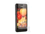 BodyGuardz ScreenGuardz HD Screen Protector for Huawei M881 Dry Install