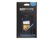 BodyGuardz ScreenGuardz HD Dry Install for ZTE Director N850L