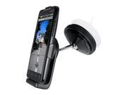 OEM HTC Dash or Windshield Car Kit Cradle for HTC EVO 4G Black 99H10159 00