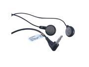 Sony Stereo Headphones with Mic 3.5mm Headset Black