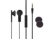 HTC Stereo Headset with Remote Controller Mic Universal 3.5mm for Thunderbolt Bee Surround Aria Desire Droid Eris