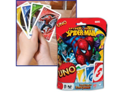 UPC 047754565379 product image for Spider-Man Spider Sense UNO | upcitemdb.com