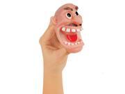 League of Ugly Muggs Finger Puppet Gag Gift Novelty Gift