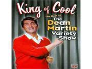 Martin D-dean Martin-king Of Cool-best Of/variety Show (dvd)