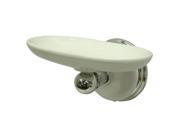 Victorian Soap Dish-chrome Finish