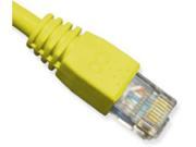 Patchcord 1 Cat5E Yellow