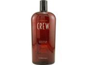 American Crew Men Styling Gel Firm Hold Non Flaking Formula 1000ml 33.8oz