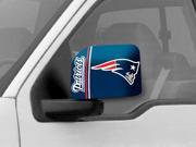 Nfl - New England Patriots Large Mirror Cover