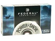 Fed Pwrshk 12ga 3 Mg 00 Bck 5/250