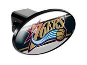 Philadelphia 76ers Nba Trailer Hitch Cover