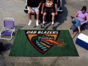 Alabama At Birmingham Ulti-mat 60"96"