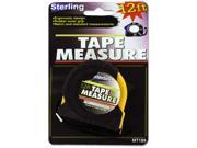 12 Tape Measure Case Pack 24