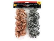 20-pack Scouring Pads Case Pack 15