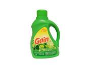 Gain Liquid Detergent Original Fresh 100 oz