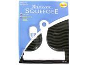 Shower Squeegee With Hook Case Pack 24