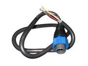 Lowrance Adapter Cable 7 Pin Blue To Bare Wires