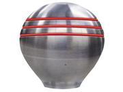 Ongaro Throttle Knob Red 1.5 Grooved