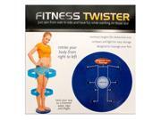 Figure Twister Exercise Platform