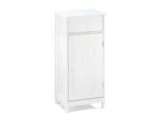 White Home Storage Cabinet pack of 1 EA