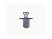 Grill Retainer, Size: 15/64"" , Stem: 8mm, Nissan 66814-
