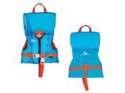 STEARNS INFANT ANTIMICROBIAL LIFE JACKET UP TO 30 LBS BLUE