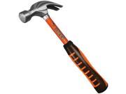 SAINTY 08308 Cleveland Browns TM 16oz Steel Hammer