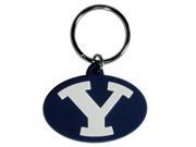 Byu Cougars Flex Key Chain