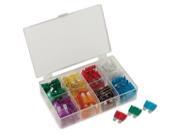 Titan 45227 96pc Blade Fuse Assortment