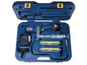 12 Volt DC Cordless PowerLuber Grease Gun with Case and Charger