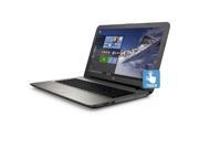 15.6"" A6 6310 500gb Win10 Silv